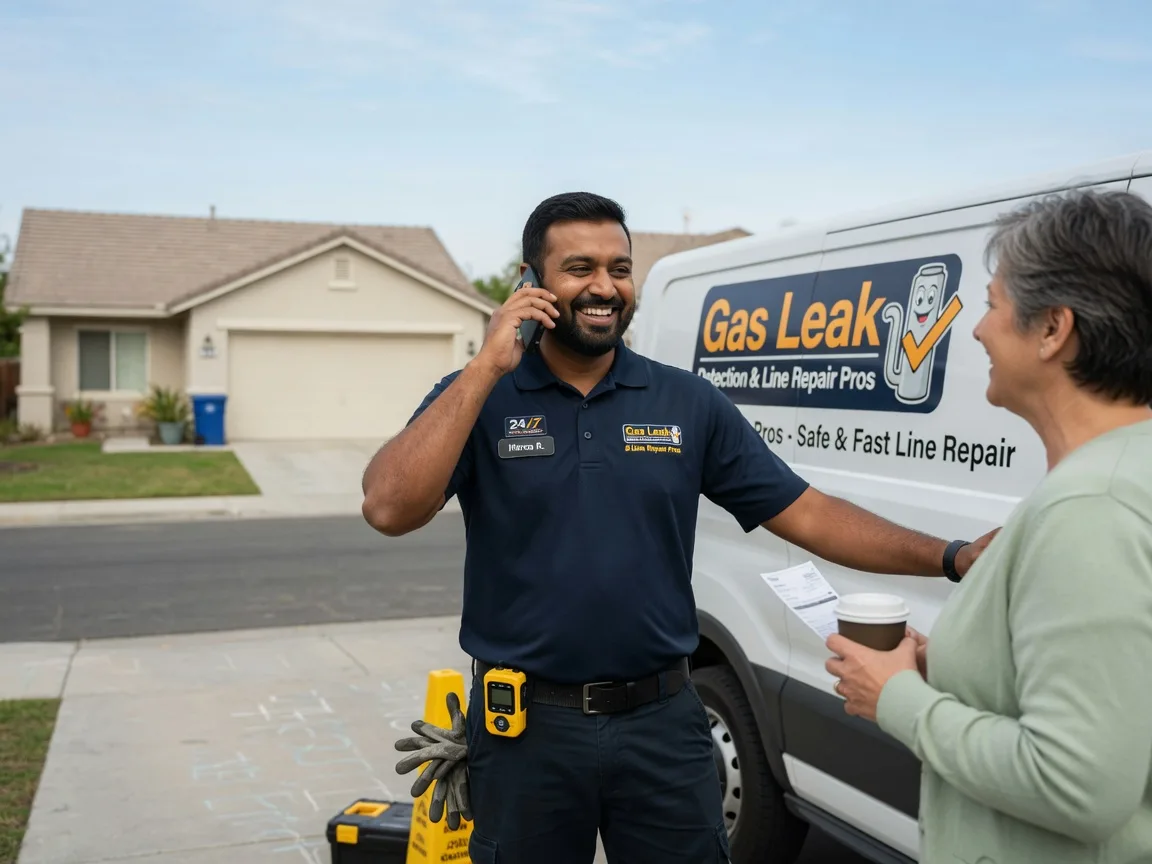 Gas Line Repair Greenback, TN FAQs