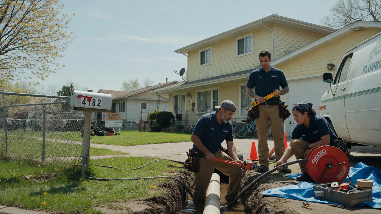 Gas Line Repair in Greenback, TN near me